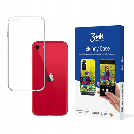 Apple iPhone 7/8/SE 2020/2022 - 3mk Skinny Case
